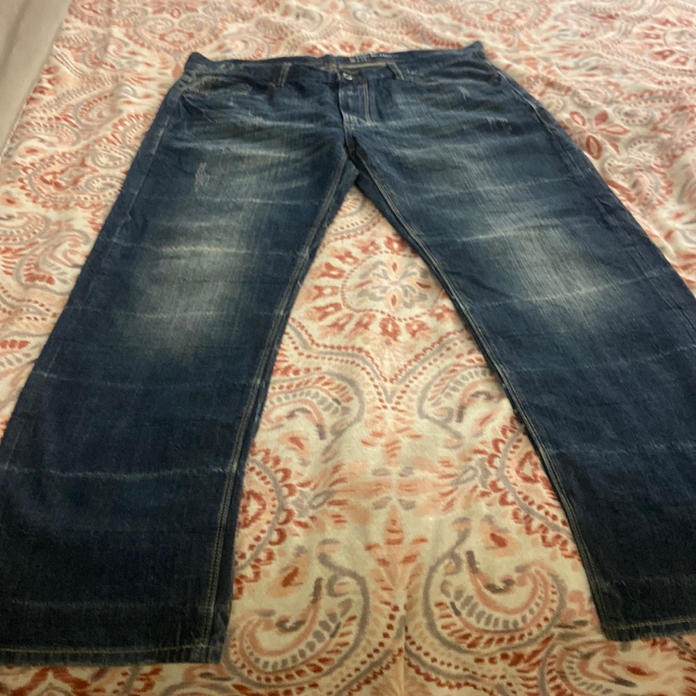New Sean John Men Jeans